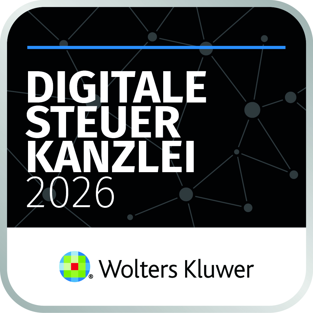 Logo: WK Digitale Steuerkanzlei 2026